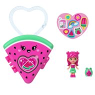POLLY POCKET mini figūriņu komplekts Fruit Surprise, sort., JKC86