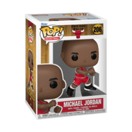FUNKO POP! vinila figūriņa: NBA: Bulls - Michael Jordan ('89) "The Shot", 86314