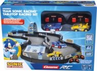 CARRERA SONIC RC sacīkšu komplekts ar 2 mašīnām, 370430021