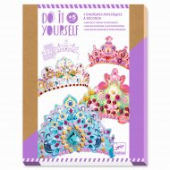 DJECO DIY Kā princese, DJ07901