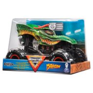MONSTER JAM  automašīnas 1:24 Collector Die Cast, asort., 6044869
