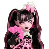 MONSTER HIGH baisi saldā dzimšanas diena – Drakulauras lelle, JBG74