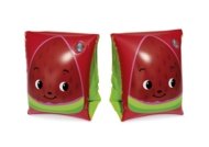 BESTWAY roku uzlikas peldēšanai Fruitastic, 23cm x 15cm, asst., 32042