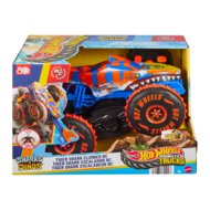 HOT WHEELS R/C 1:15 Monster Trucks mašīna tīģerhaizivs kāpējs, JFR39