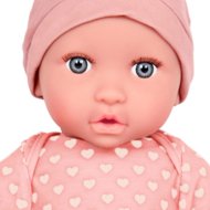 LULLABABY lelle ar rozā pidžamu, LBY7216Z