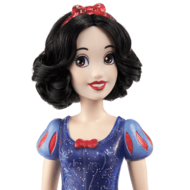 DISNEY PRINCESS lelle  - Sniegbaltīte Snow White, HLW08