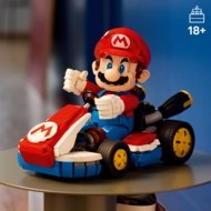 72037 LEGO® Super Mario Mario Kart™: Mario un Standard Kart