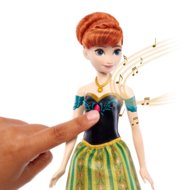 DISNEY FROZEN dziedoša lelle Anna (angļu valodā), JDX53