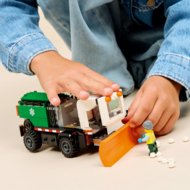 60490 LEGO® City Sniega tīrītājs