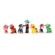 PAW PATROL figūru komplekts Fire Rescue, 6072961
