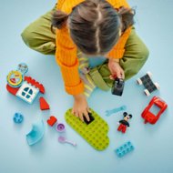 10454 LEGO® DUPLO® Disney™ Mikipeles atpūtas klubs un auto