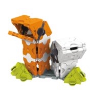 LAQ Japāņu konstruktors Marine World Sea Creatures, 4952907007247