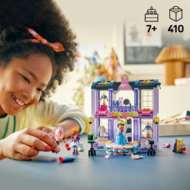 42685 LEGO® Friends Hārtleikas pilsētas modes skate