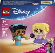 43303 LEGO® ǀ Disney Princess Mini Jasmīna un Salātlapiņa