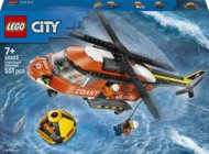 60503 LEGO® City Krasta apsardzes helikopters