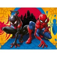 RAVENSBURGER bērnu puzle Spider-Man, 12/16/20/24 gab., 12004201