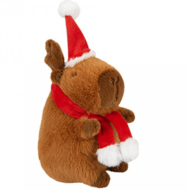 Plīša kapibara 15 cm asorti, 445081