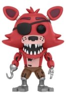 FUNKO POP! vinila figūriņa: Five Nights at Freddy’s - Foxy, 11032-PX-1C4