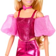 BARBIE Barbiecore Deluxe Fashionistas – Blondīne ar oriģinālu ķermeni, JFP40
