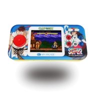 MY ARCADE spēļu konsole Pocket Player Pro Super Street Fighter II, DGUNL-4187