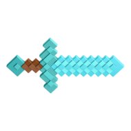 MINECRAFT dimanta zobens, 43 cm, JLJ39