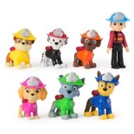 PAW PATROL figūru komplekts Fire Rescue, 6072961