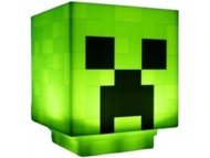 PALADONE MINECRAFT Creeper dekoratīva LED lampa, PP6595MCFVNV4