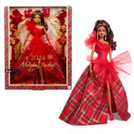 BARBIE kolekcijas lelle svētku brunete, HRM63