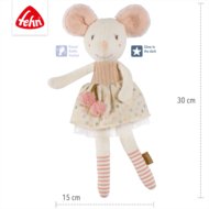 BABYFEHN feehnLAND bean bag mouse, 45024