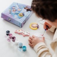 TOTUM FROZEN radošais modelēšanas un zīmēšanas komplekts, 681583