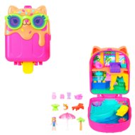 POLLY POCKET pārnēsājams rotaļu komplekts, JFG56