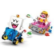 72038 LEGO® Super Mario Mario Kart™ – Wario un King Boo