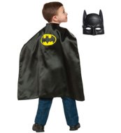 RUBIES BATMAN Cape and mask kit, 202432NS000