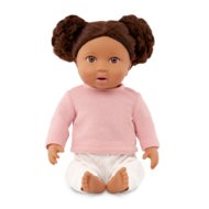 LULLABABY lelle ar rozā blūzīti, LBY7284Z