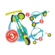 MOOKIE trīsritenis Scuttle XL, 8555