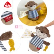 BABYFEHN Otter Theo mini roly poly otter, 47165