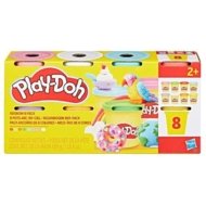PLAY-DOH plastilīns, 8 gab., dažādi, G05135L0