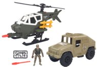 SOLDIER FORCE militārais komplekts Assault Mission, 545205
