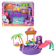 ENCHANTIMALS pērtiķu baseins, HTW73