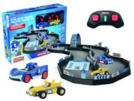 CARRERA SONIC RC sacīkšu komplekts ar 2 mašīnām, 370430021