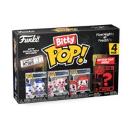 FUNKO POP mini figūriņu komplekts, 4 gab., 73044