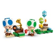 72041 LEGO® Super Mario Ballīte Toad mājā