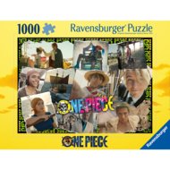 RAVENSBURGER puzle One Piece, 1000 gab., 12001500