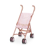 LULLABABY saliekamie ratiņi ar zvaigžņu apdruku, LBY7617Z