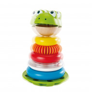 HAPE Mr. Varde rotaļu piramīda, E0457