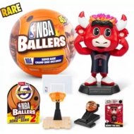 5 SURPRISE miniatūru komplekts NBA Ballers, sortiments, 77678GQ2