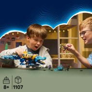 71512 LEGO® DREAMZzz™ Krokodilu zemūdene