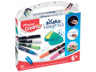 MAPED BOARD ESSENTIALS kancelejas preču komplekts, 1036