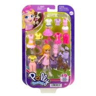POLLY POCKET lelle - modes komplekts vidējais, HKV88