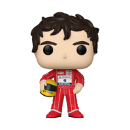 FUNKO POP! vinila figūriņa: Formula 1: McLaren - Ayrton Senna, 86180